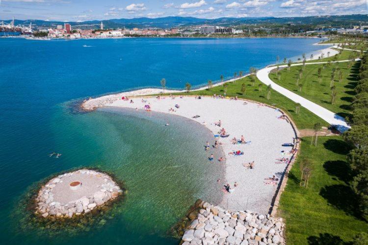 Apartment Sunny Days Koper Eksteriør bilde